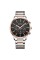 Curren 8435 Silver-Rose Gold-Black