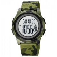 Часы наручные Skmei 1893CMGN Green Camo