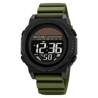 Годинник наручний Skmei 2358AG Army Green