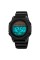 Годинник наручний Skmei 2358BKWT Black-White