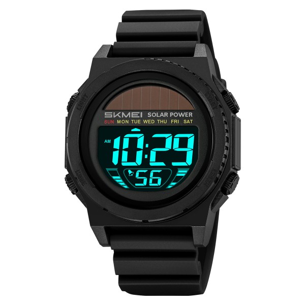 Годинник наручний Skmei 2358BKBK Black