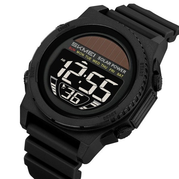 Годинник наручний Skmei 2358BKBK Black
