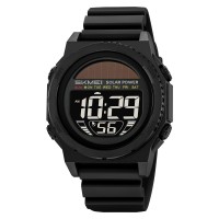 Годинник наручний Skmei 2358BKBK Black