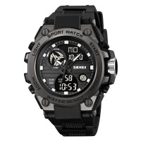 Часы наручные Skmei 2360BKBK Black