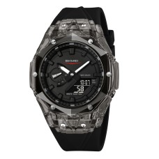 Годинник наручний Skmei 2411BKBK Black