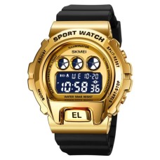 Годинник наручний Skmei 1905GD Gold