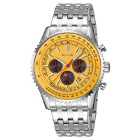 Годинник наручний Skmei 9348GD Gold