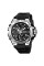 Годинник наручний Skmei 2360BKSI Black-Silver