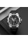 Годинник наручний Skmei 2360BKSI Black-Silver