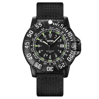 Годинник наручний Skmei 9281BK Black