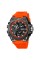 Годинник наручний Skmei 2360BKOG Black-Orange