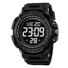 Годинник наручний Skmei 2422BK Black