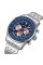 Годинник наручний Skmei 9348BU Blue