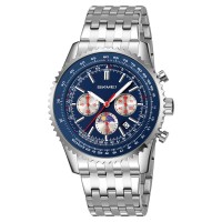 Годинник наручний Skmei 9348BU Blue