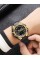 Годинник наручний Skmei 2360BKGD Black-Gold