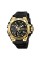 Годинник наручний Skmei 2360BKGD Black-Gold