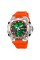 Годинник наручний Skmei 2360WTOG White-Orange