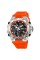 Годинник наручний Skmei 2360WTOG White-Orange