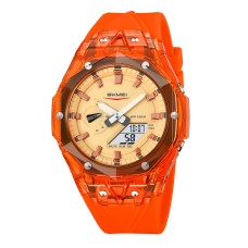 Годинник наручний Skmei 2411OG Orange