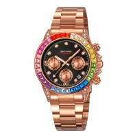Годинник наручний Skmei 2352RGBK Rose Gold-Black