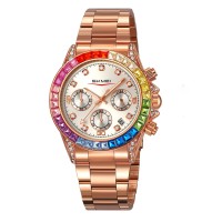 Годинник наручний Skmei 2352RGSI Rose Gold-Silver