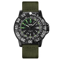 Годинник наручний Skmei 9281GN Green