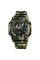 Годинник наручний Skmei 2355CMGN Camo Green