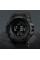 Годинник наручний Skmei 1356BK Black + Compass