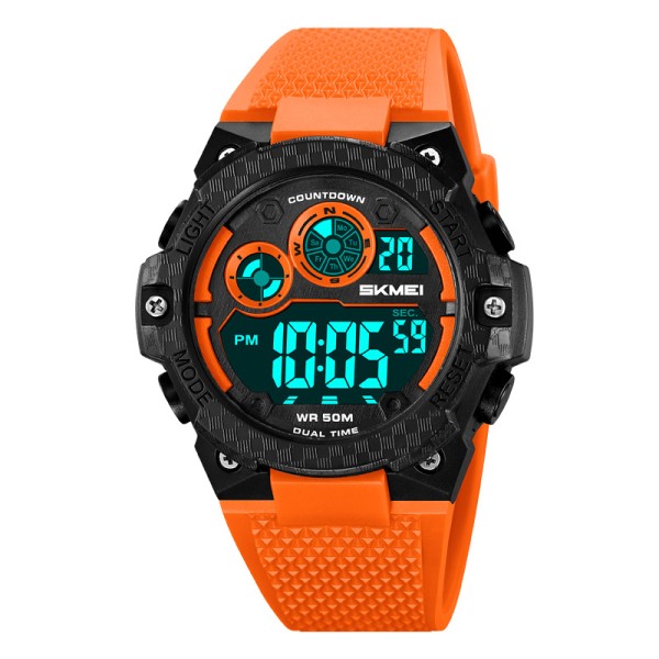 Годинник наручний Skmei 2337OG Orange