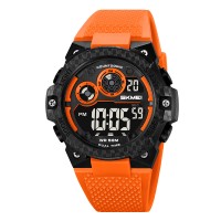 Годинник наручний Skmei 2337OG Orange