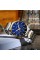Curren 8435 Silver-Gold-Blue