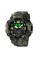 Годинник наручний Skmei 1637CMGN Camo Green.