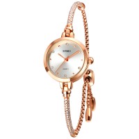 Годинник наручний Skmei 1805SI Silver