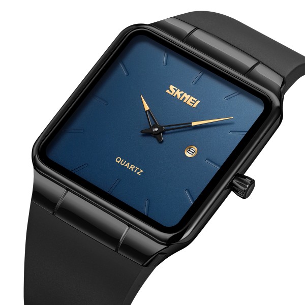 Годинник наручний Skmei 1961BKBU Black-Blue