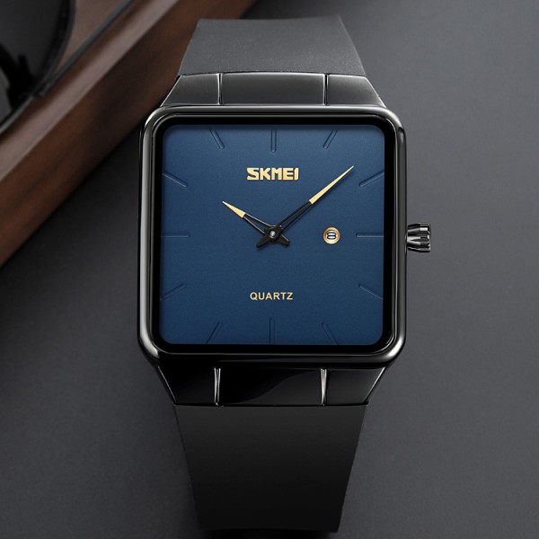 Годинник наручний Skmei 1961BKBU Black-Blue