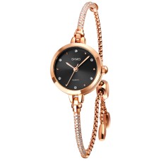 Годинник наручний Skmei 1805BK Black