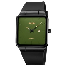 Годинник наручний Skmei 1961BKGN Black-Green