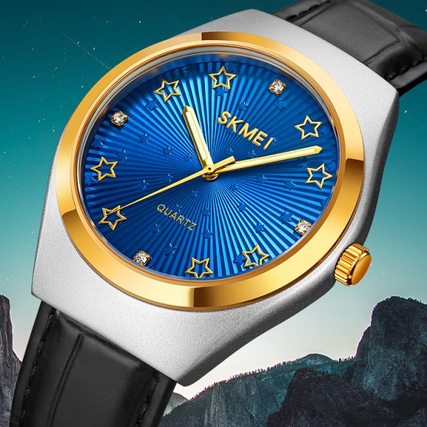 Годинник наручний Skmei 2058BU Blue