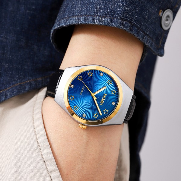 Годинник наручний Skmei 2058BU Blue