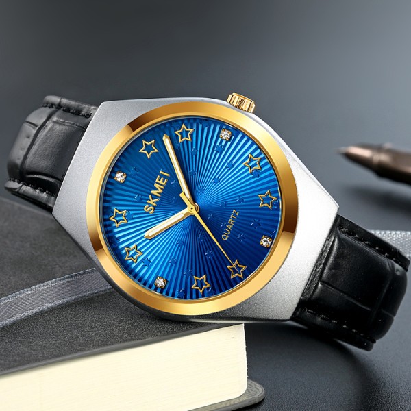 Годинник наручний Skmei 2058BU Blue