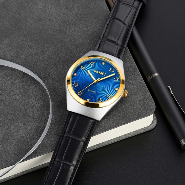 Годинник наручний Skmei 2058BU Blue