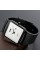 Годинник наручний Skmei 1961BKSI Black-Silver