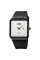 Годинник наручний Skmei 1961BKSI Black-Silver