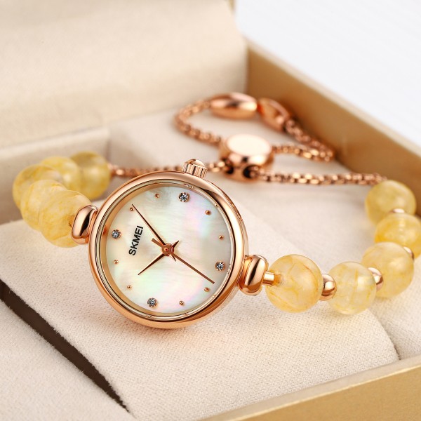 Годинник наручний Skmei 1983YL Yellow