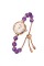 Годинник наручний Skmei 1983PL Purple