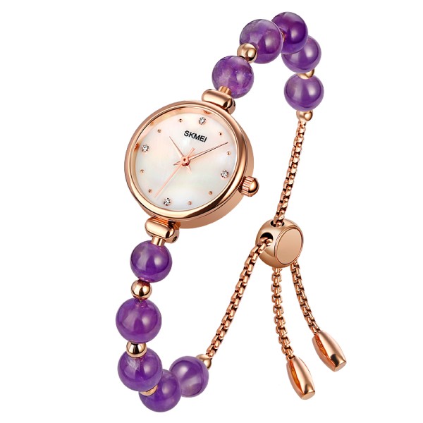 Годинник наручний Skmei 1983PL Purple