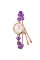 Годинник наручний Skmei 1983PL Purple
