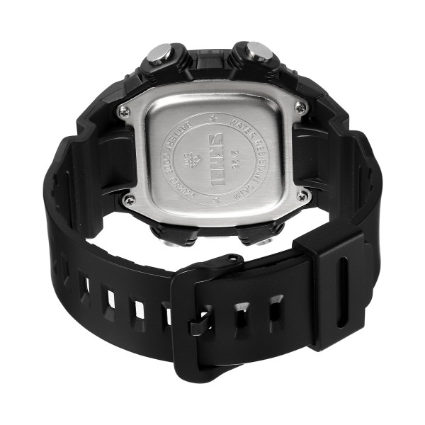 Годинник наручний Skmei 2126BKBK Black-Black