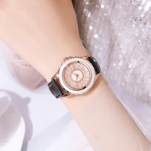 Годинник наручний Skmei 2172RGBK Rose Gold-Black