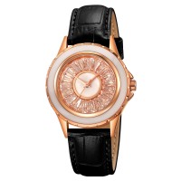 Годинник наручний Skmei 2172RGBK Rose Gold-Black